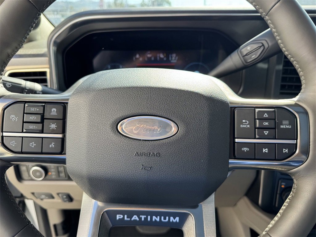New 2025 Ford F350 Platinum w/ Platinum Plus Package image 23