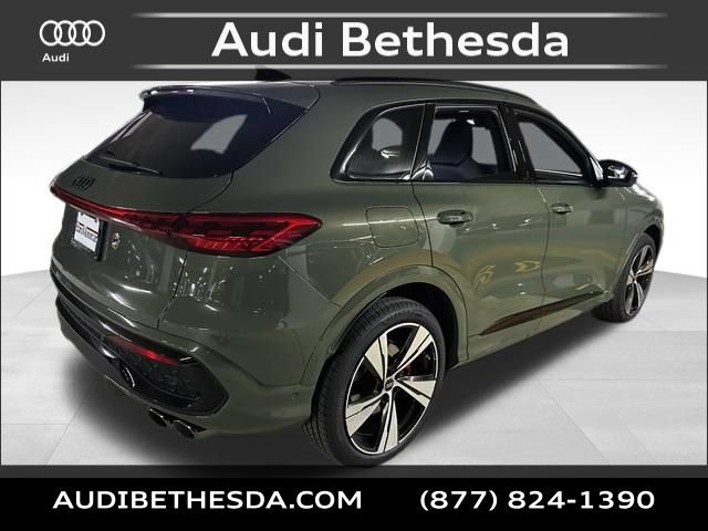 New 2026 Audi SQ5 Premium Plus AWD/4WD image 7