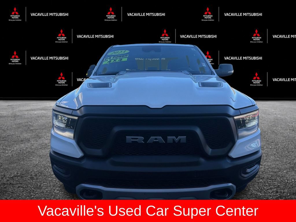 Used 2023 RAM 1500 Rebel w/ Rebel Level 1 Equipment Group AWD/4WD image 8