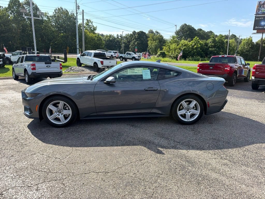 New 2026 Ford Mustang Coupe RWD image 6