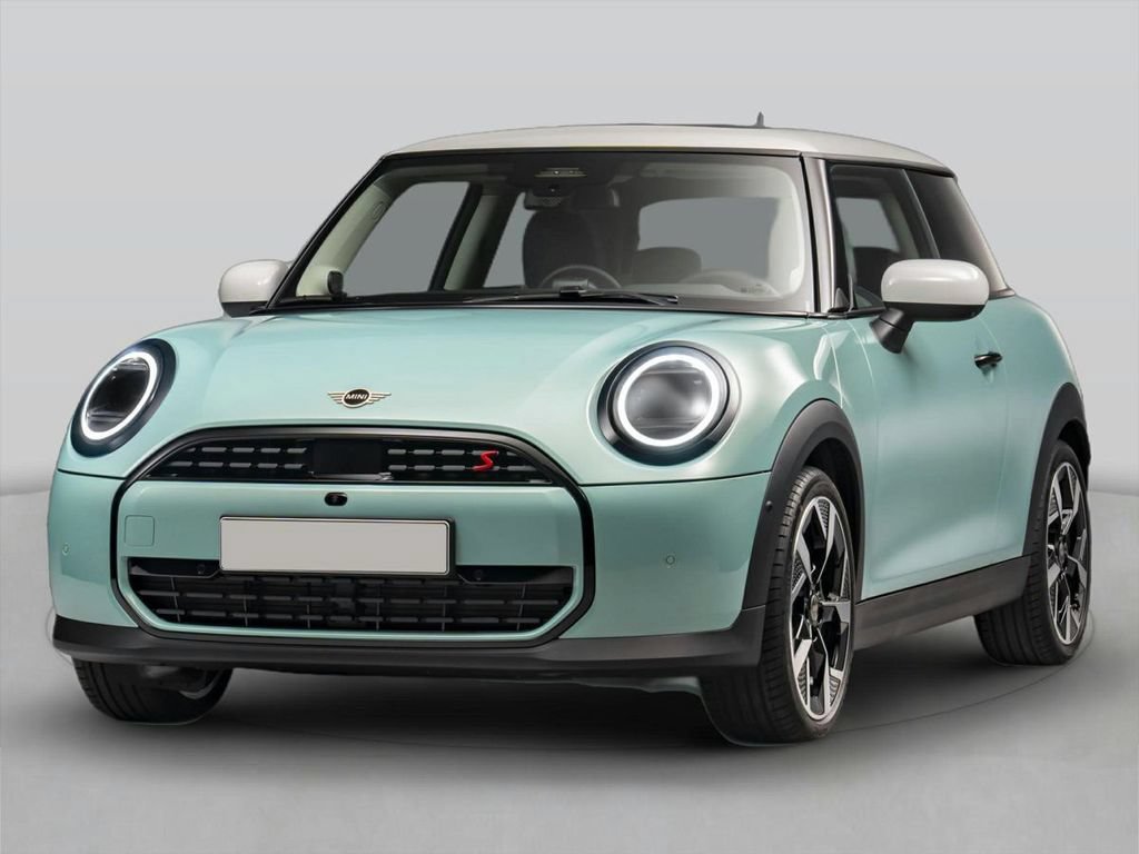 New 2025 MINI Cooper S FWD image 1