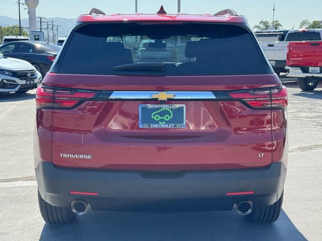 Certified 2023 Chevrolet Traverse LT FWD image 3