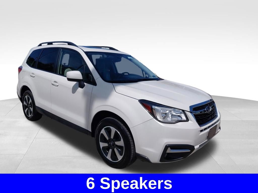 Used 2017 Subaru Forester 2.5i Premium AWD/4WD image 5