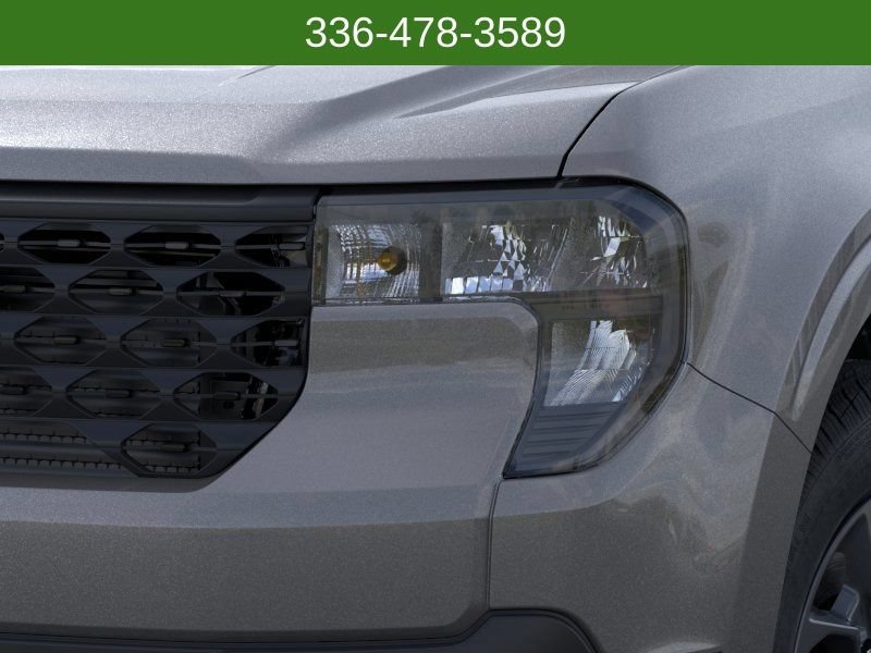 New 2025 Ford Maverick XLT w/ XLT Luxury Package FWD image 19