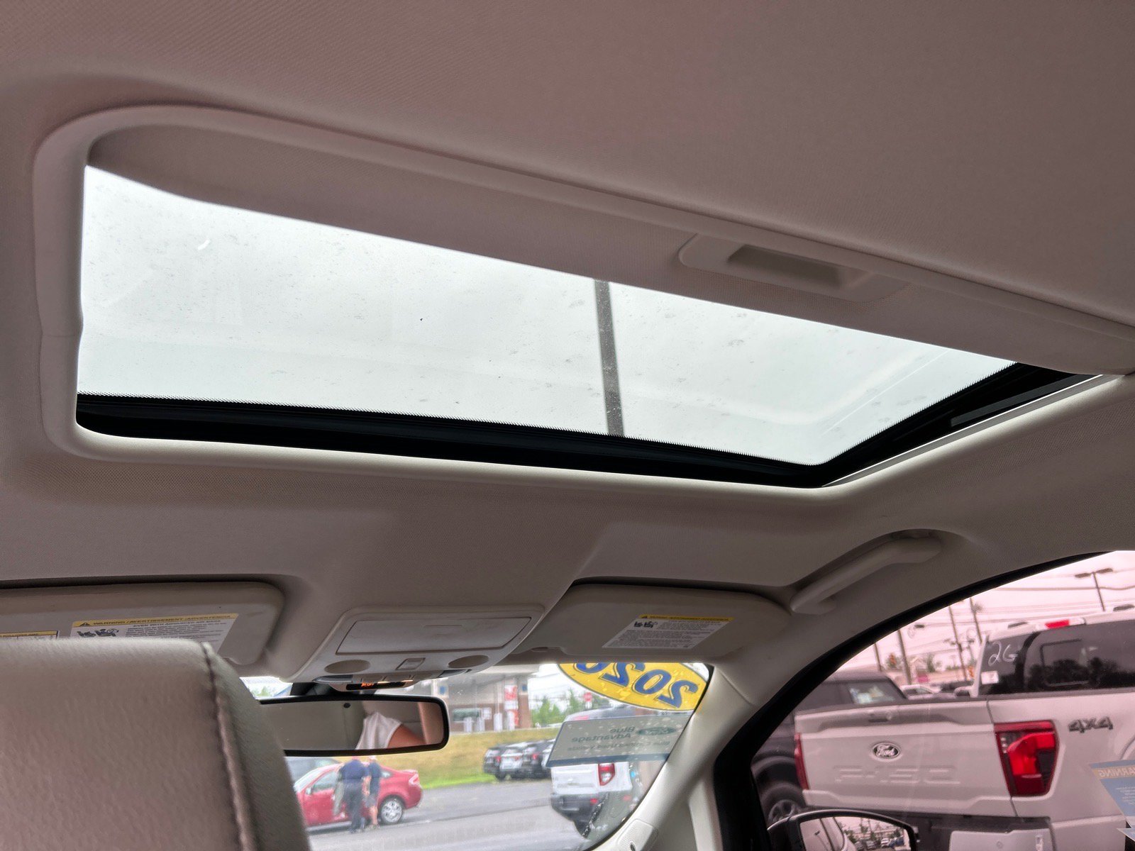 Certified 2020 Ford EcoSport Titanium FWD image 4