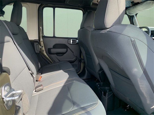 New 2025 Jeep Wrangler Sport S image 34