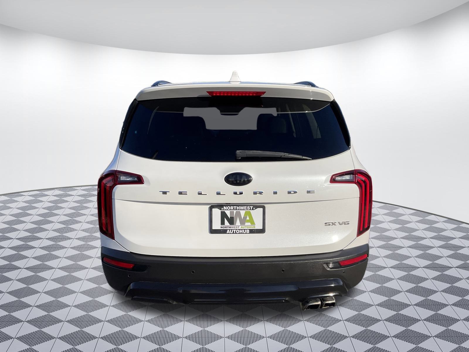 Used 2020 Kia Telluride SX image 4