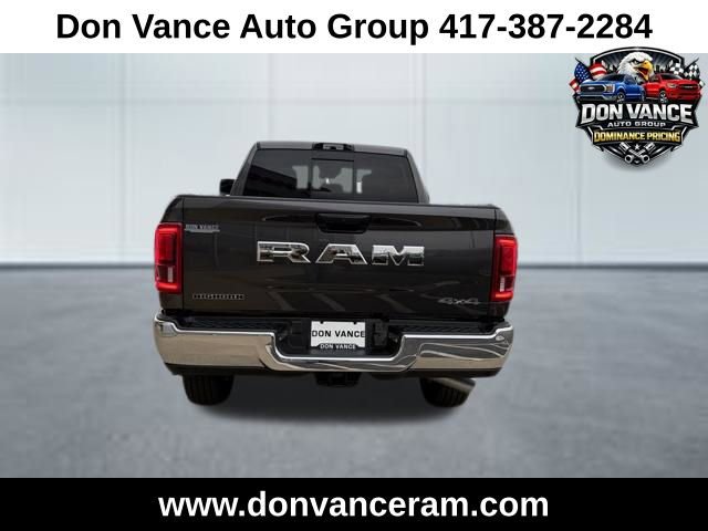 New 2026 RAM 2500 Big Horn image 5