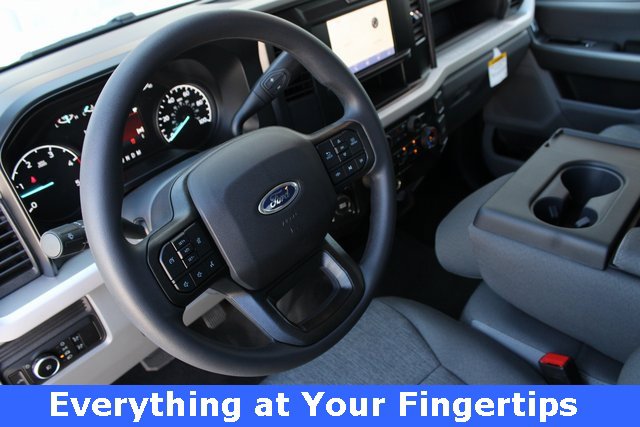 New 2026 Ford F350 XL w/ STX Appearance Package image 2