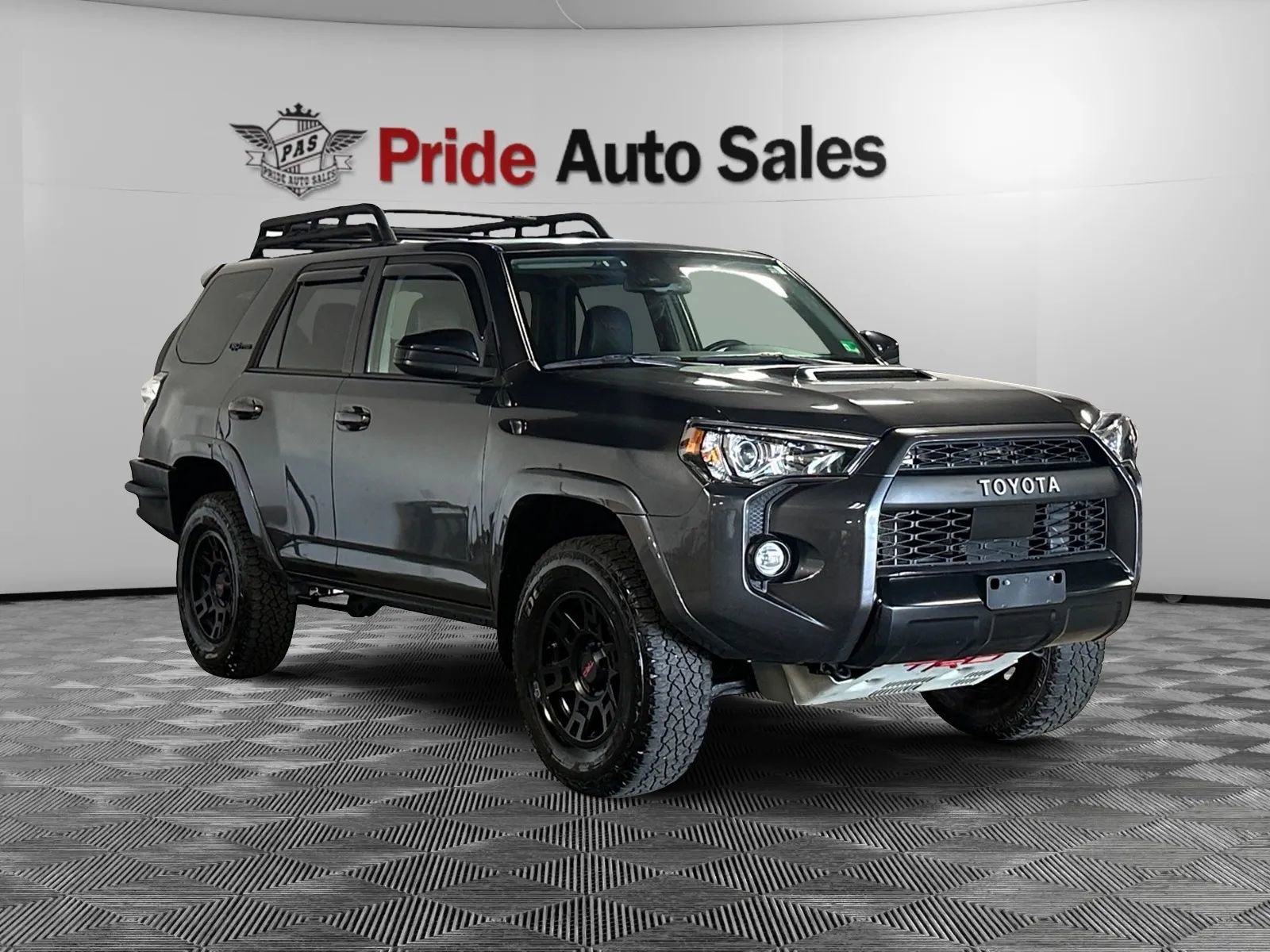 Used 2020 Toyota 4Runner TRD Pro image 3