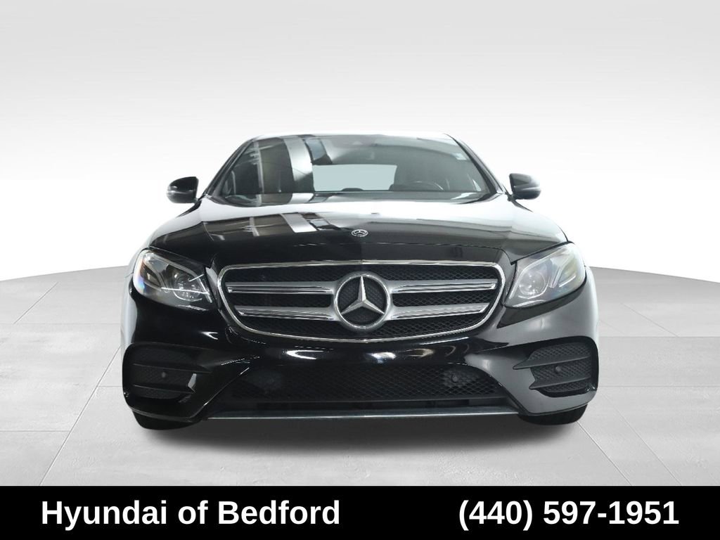 Used 2019 Mercedes-Benz E 450 4MATIC Sedan image 5