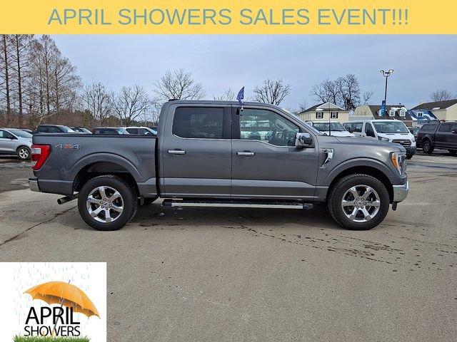 Certified 2022 Ford F150 Lariat image 12