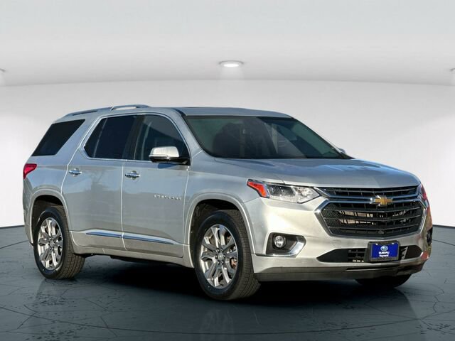 Used 2020 Chevrolet Traverse Premier image 8