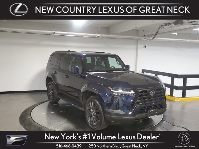 Used 2024 Lexus GX 550