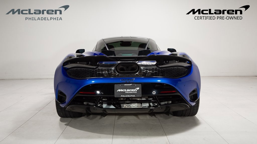 Used 2024 McLaren 750S image 6