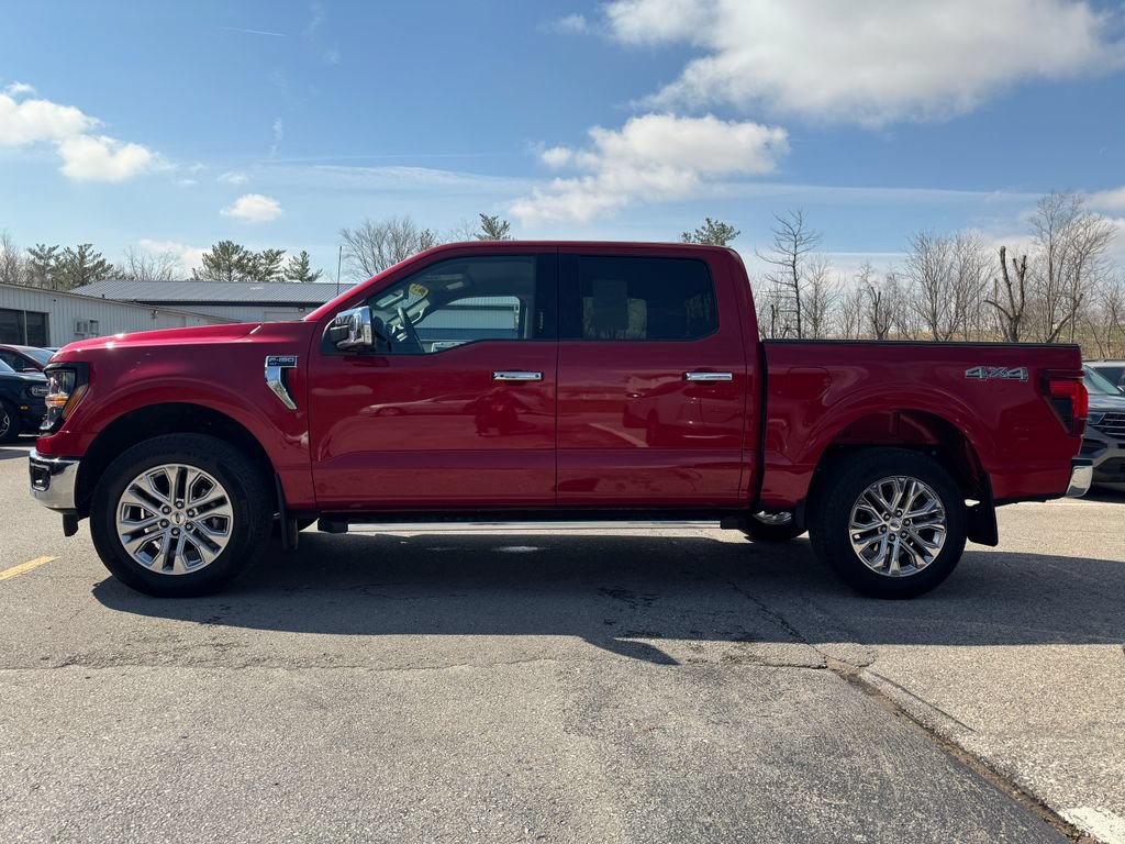 Used 2024 Ford F150 XLT w/ Equipment Group 303A High AWD/4WD image 8