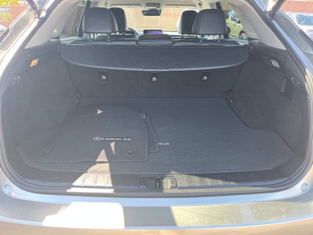 Used 2017 Lexus RX 350 FWD w/ Accessory Package image 24
