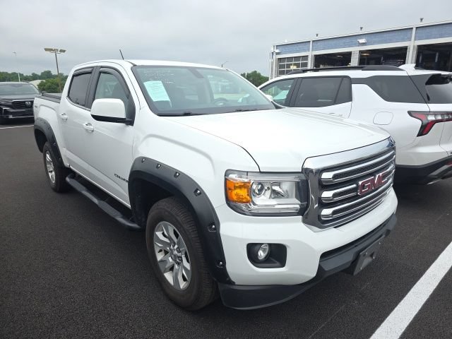 Used 2016 GMC Canyon SLE w/ Trailering Package AWD/4WD image 5