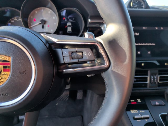 Used 2022 Porsche Macan S AWD/4WD image 15