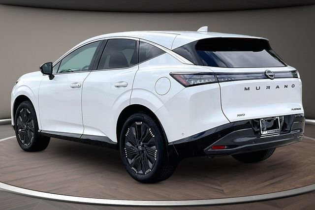 Certified 2025 Nissan Murano Platinum w/ Cargo Package image 12
