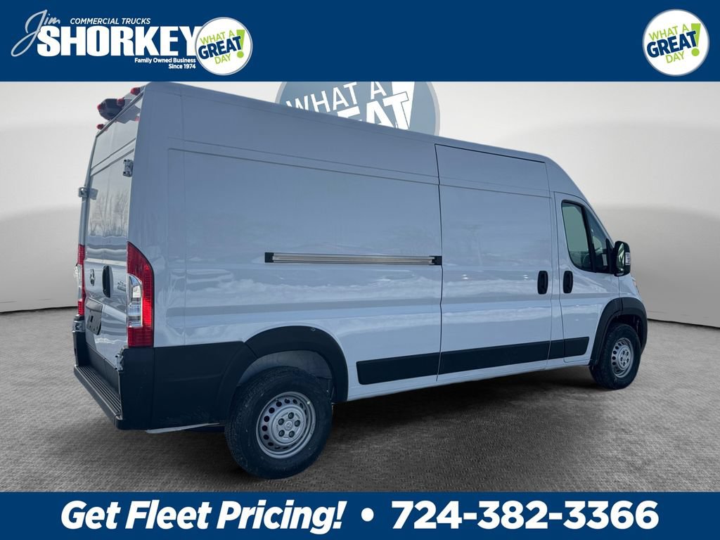 New 2026 RAM ProMaster 2500 w/ Safety Group FWD image 3