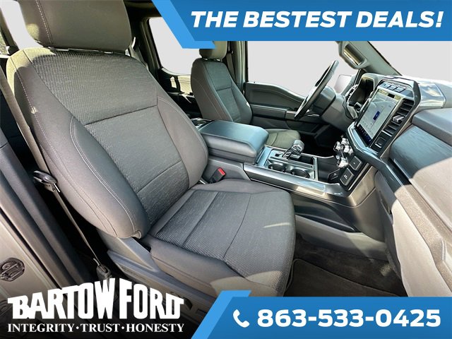 Used 2023 Ford F150 XLT w/ Equipment Group 302A High image 28