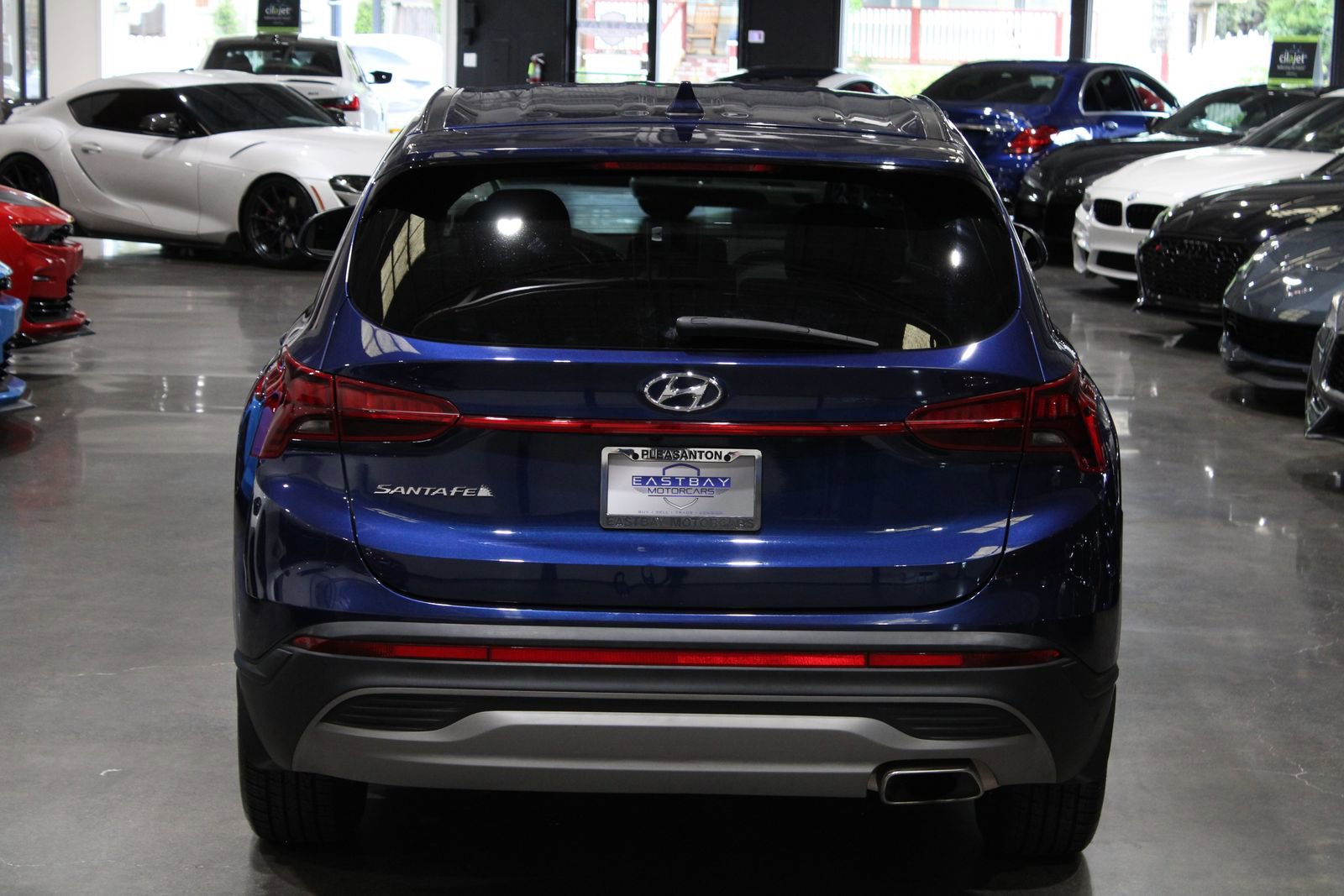 Used 2022 Hyundai Santa Fe SE FWD image 14