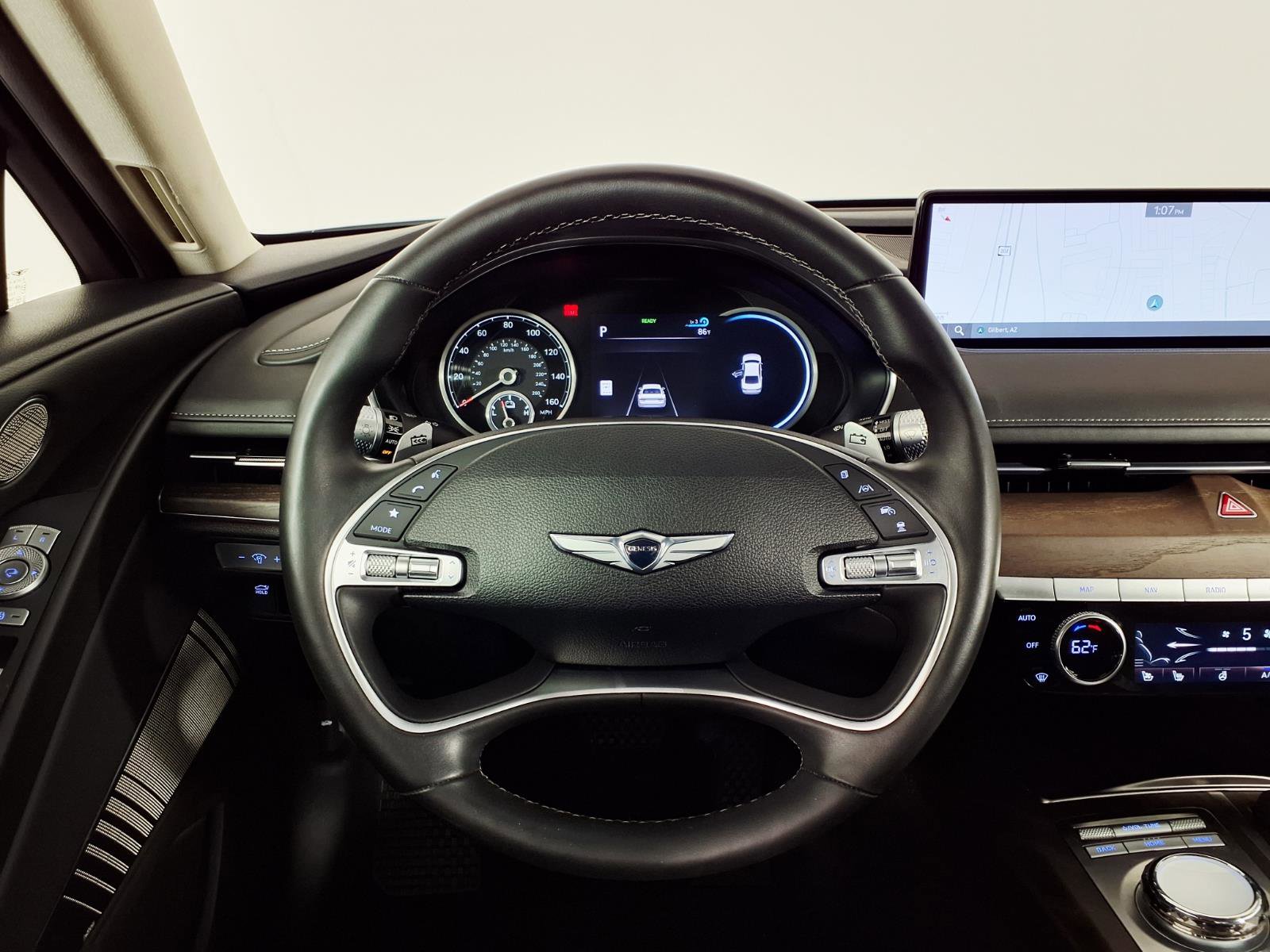 Certified 2024 Genesis G80 AWD/4WD image 15