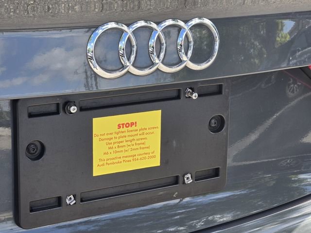 Used 2019 Audi A3 2.0T Premium w/ Convenience Package image 9