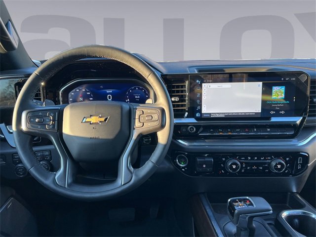 Used 2023 Chevrolet Silverado 1500 High Country w/ High Country Premium Package image 12