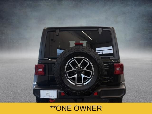 Used 2024 Jeep Wrangler Unlimited Rubicon image 7