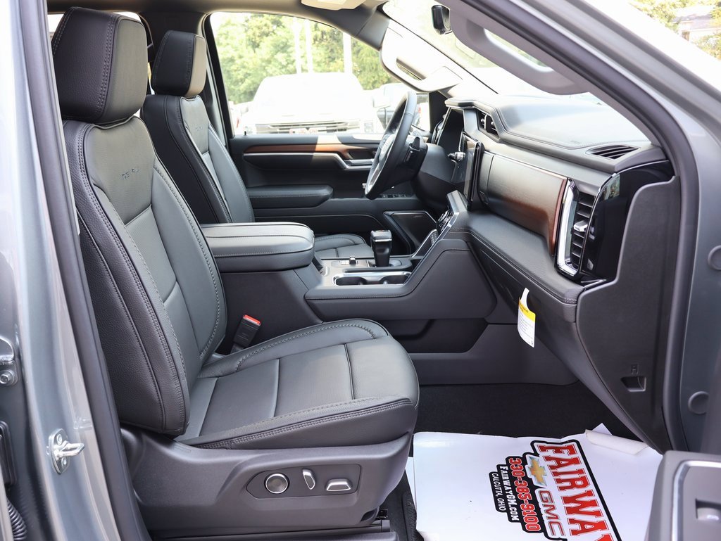 New 2026 GMC Sierra 1500 Denali w/ Denali Reserve Package image 41