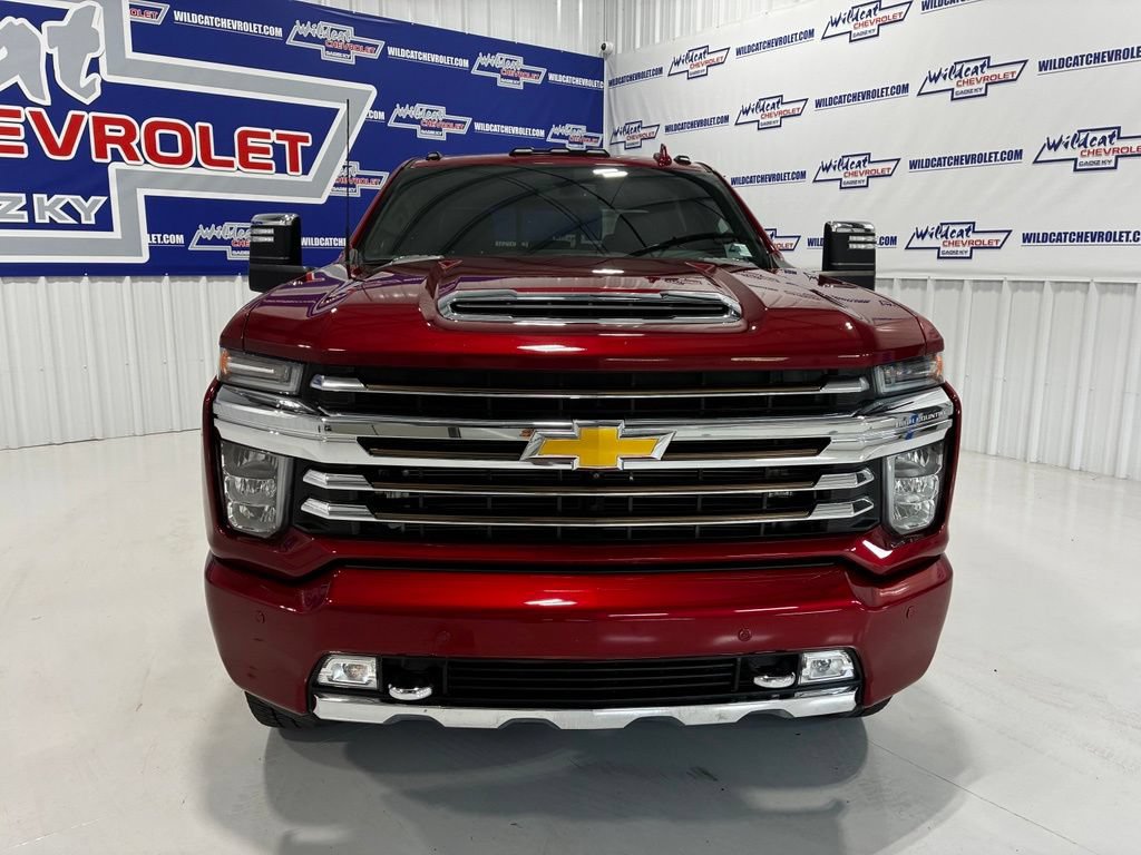 Used 2023 Chevrolet Silverado 3500 High Country AWD/4WD image 10