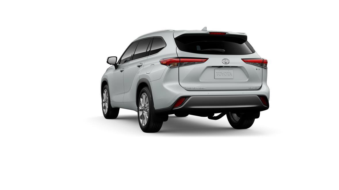 New 2026 Toyota Highlander Limited AWD/4WD image 50