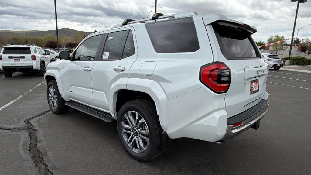 New 2026 Toyota 4Runner Limited image 5