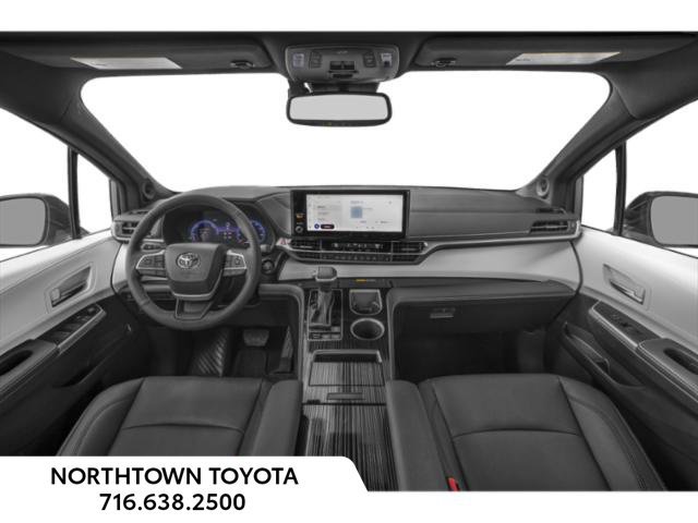 New 2026 Toyota Sienna XSE AWD/4WD image 9