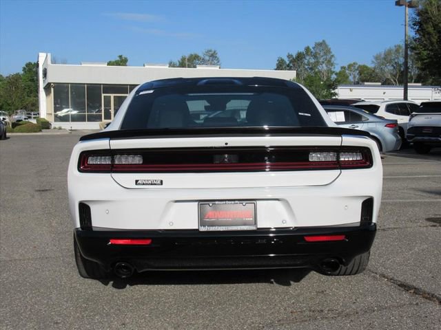 New 2026 Dodge Charger Scat Pack w/ Blacktop Package AWD/4WD image 6