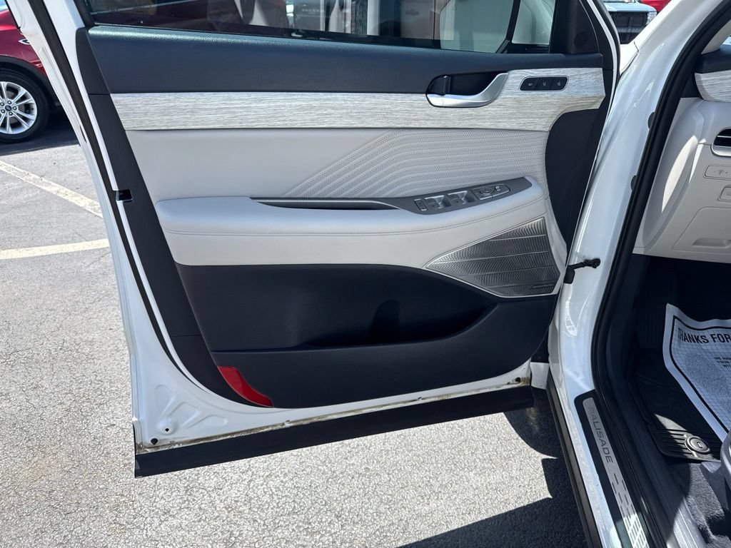 Used 2023 Hyundai Palisade Calligraphy AWD/4WD image 11