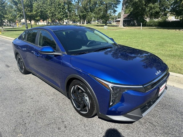 New 2025 Kia K4 EX image 23