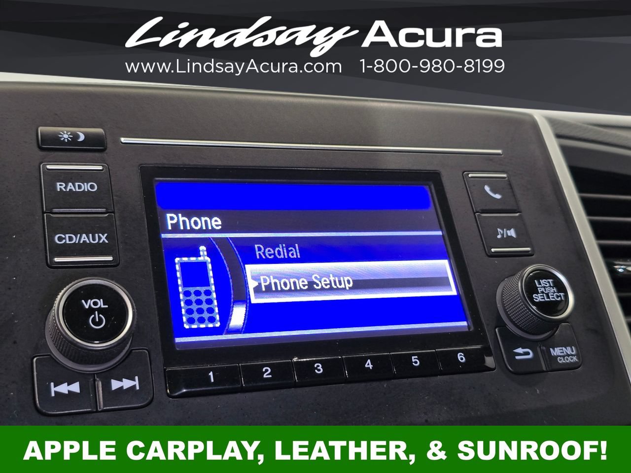 Used 2018 Honda Ridgeline RTL image 19