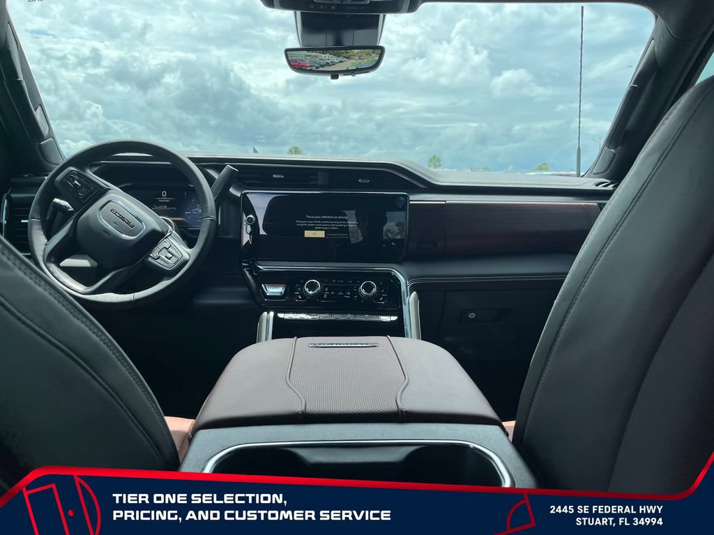 New 2026 GMC Sierra 3500 Denali Ultimate AWD/4WD image 15