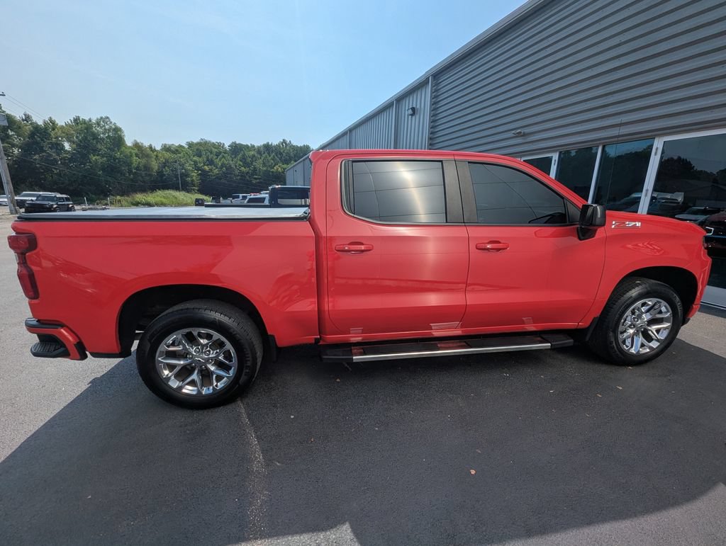 Used 2019 Chevrolet Silverado 1500 RST AWD/4WD image 6