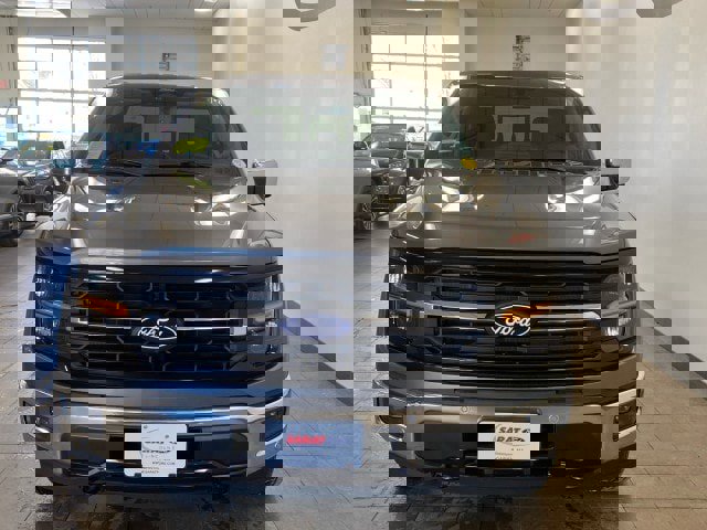 New 2025 Ford F150 XLT w/ Equipment Group 303A High image 3