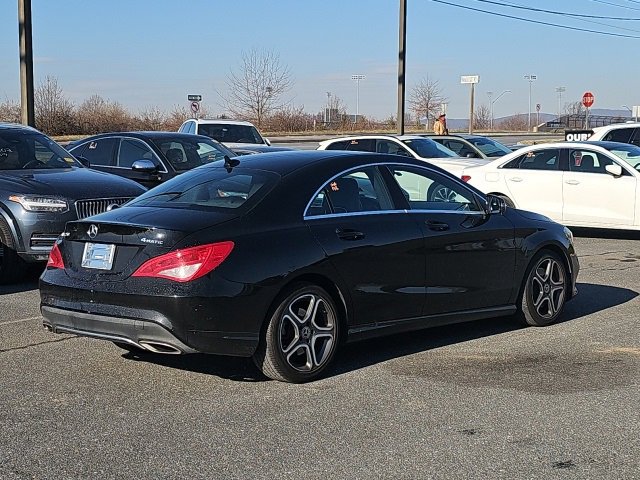 Used 2018 Mercedes-Benz CLA 250 4MATIC image 12