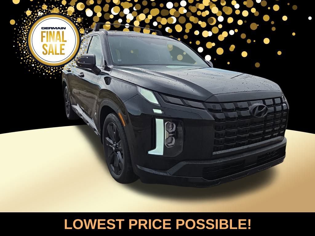 Used 2024 Hyundai Palisade XRT image 4