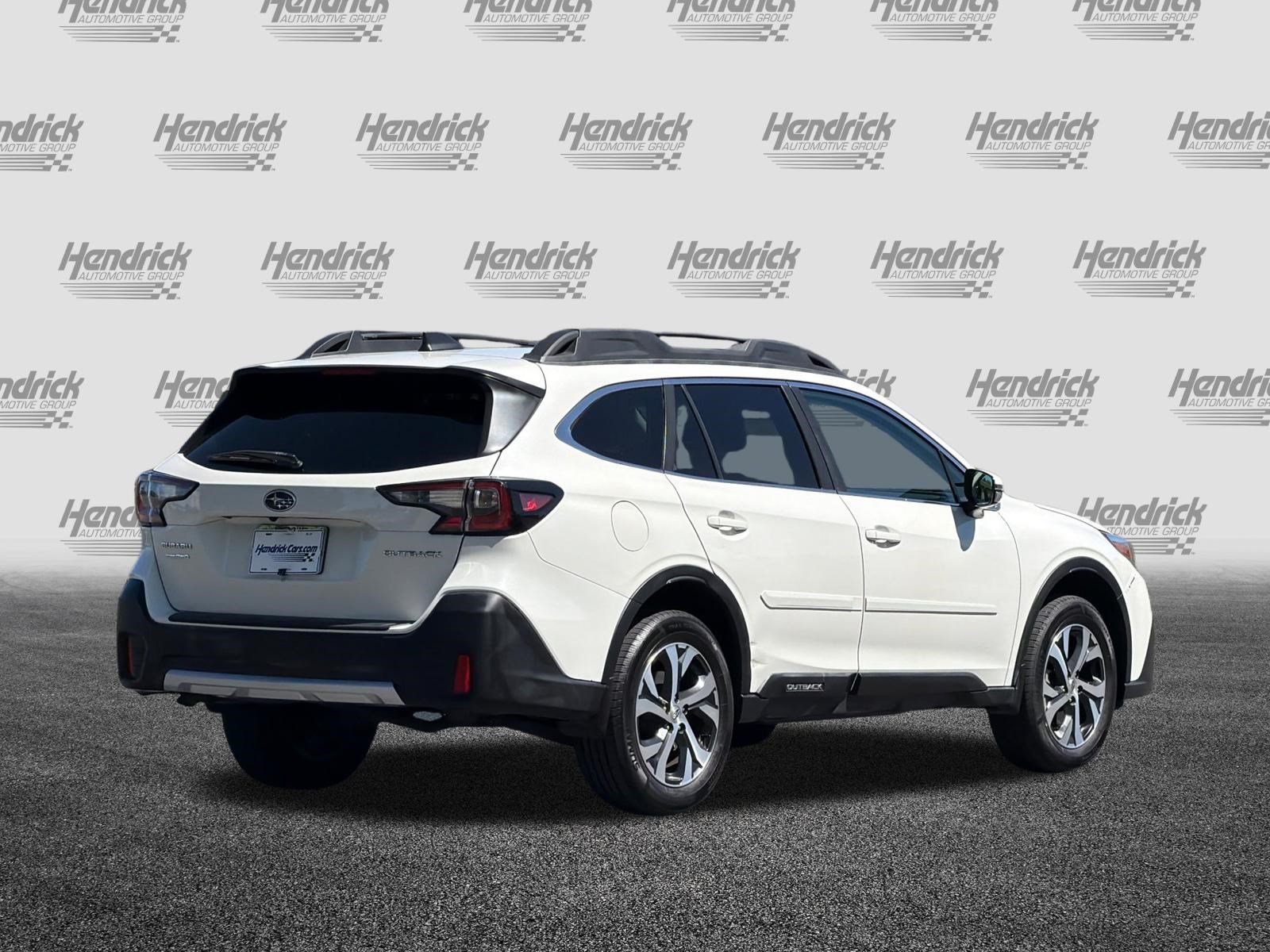 Used 2021 Subaru Outback Limited AWD/4WD image 5