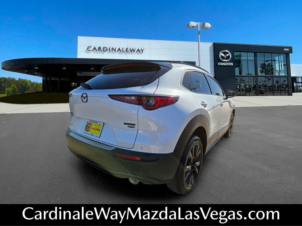 New 2026 MAZDA CX-30 2.5 Turbo w/ Premium Plus Pkg AWD/4WD image 6