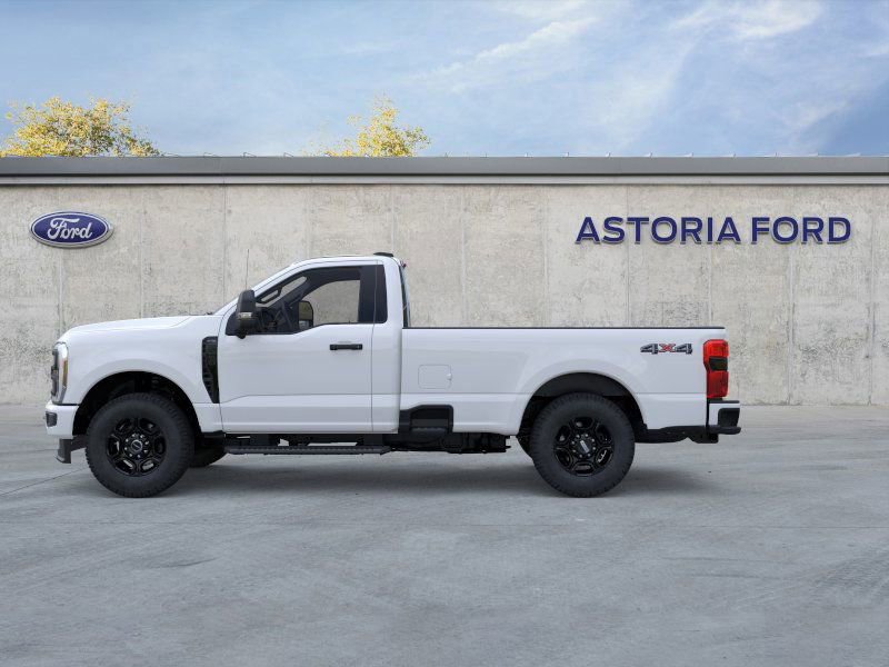 New 2025 Ford F350 XL w/ STX Appearance Package image 26