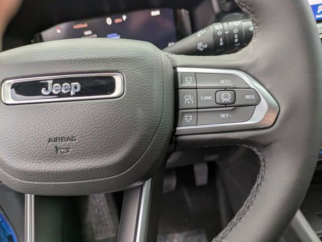 New 2026 Jeep Compass Limited w/ Sun, Sound & Navigation Group image 16