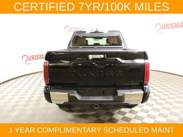 Used 2023 Toyota Tundra 1794 Edition AWD/4WD image 7